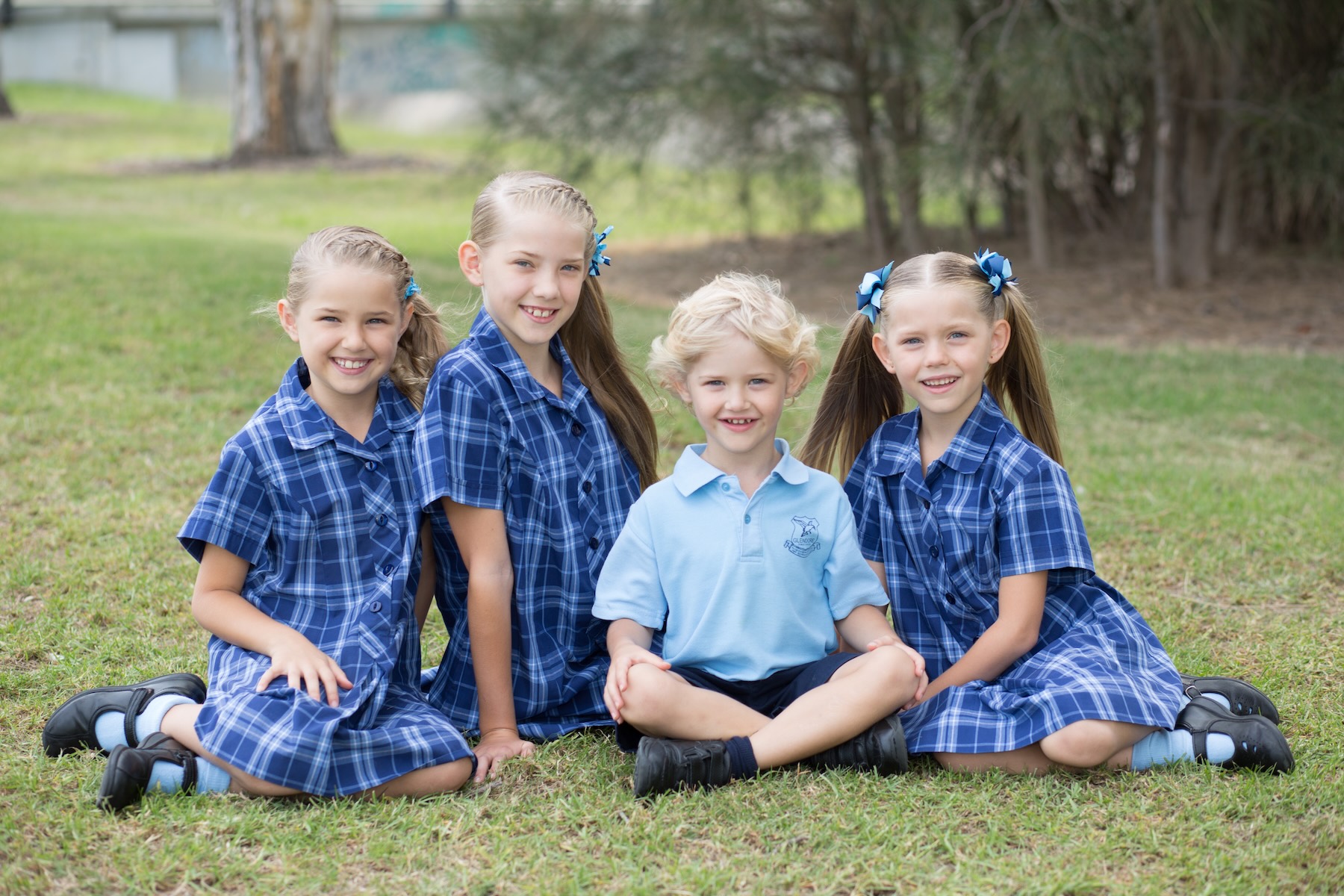 Newcastle School Portraits